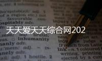 天天爱天天综合网2021：每日享受多元化网站内容
